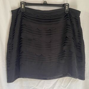 Studio M-Super cute layered skirt NWOT
